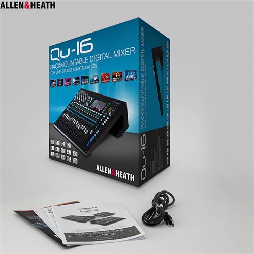 Mixer Allen & Heath QU-16 3
